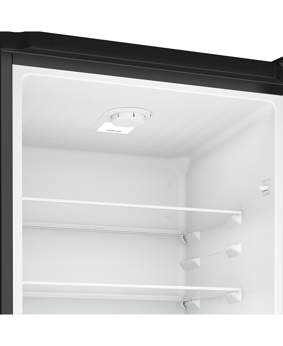 Beko Freestanding Fridge Freezer | 183cm (H) | Black CSG4582B Redmond Electric Gorey