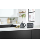 De'Longhi Argento Flora 4 Slice Toaster | Grey - CT04.GY Redmond Electric Gorey