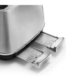 De'Longhi Distinta X 4 Slice Toaster | Metal - CTI4003.M Redmond Electric Gorey