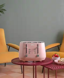 De'Longhi Eclettica 4 Slice Toaster | Pink- CTY4003.PK Redmond Electric Gorey