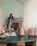 De'Longhi Eclettica 4 Slice Toaster | Pink- CTY4003.PK Redmond Electric Gorey