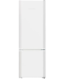 Liebherr SmartFrost Fridge Freezer | 162cm (H) | White - CUE-2831 Redmond Electric Gorey