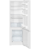 Liebherr SmartFrost Fridge Freezer | 162cm (H) | White - CUE-2831 Redmond Electric Gorey