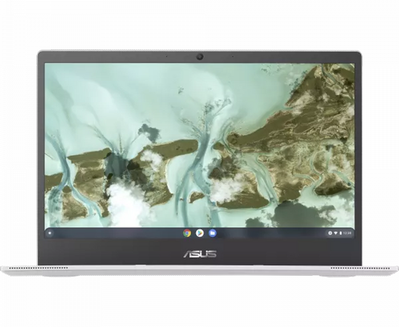 Asus 14" Celeron Chromebook | 4GB | 64GB | Silver CX1400CMA-EB0130 Redmond Electric Gorey