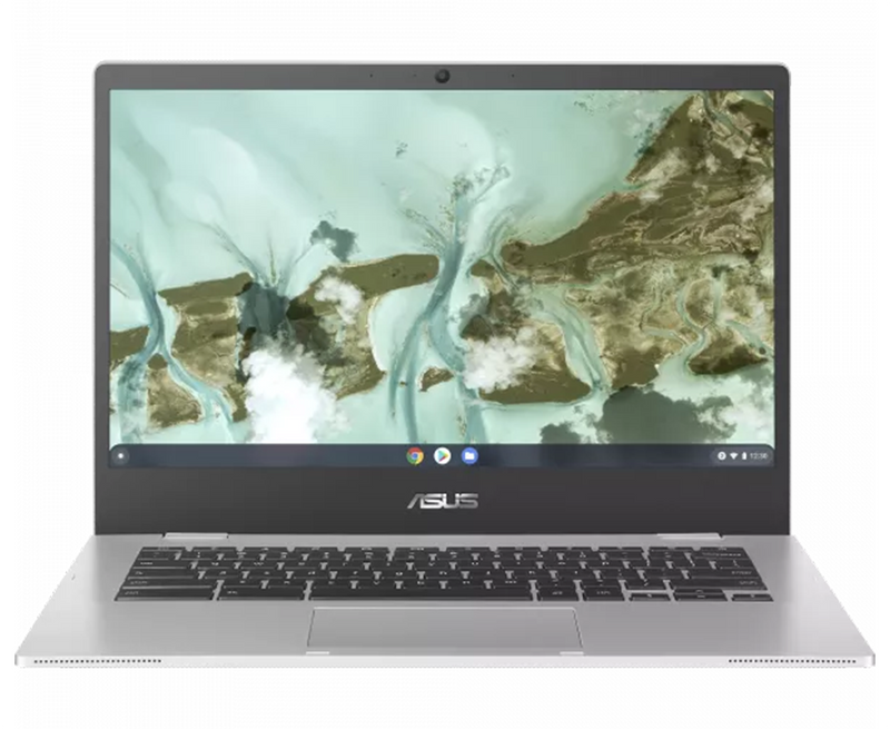 Asus 14" Celeron Chromebook | 4GB | 64GB | Silver CX1400CMA-EB0130 Redmond Electric Gorey