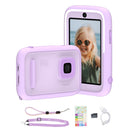 Camera 50 - 50MP Kids Camera with 4K Video & 3" Touchscreen - Purple