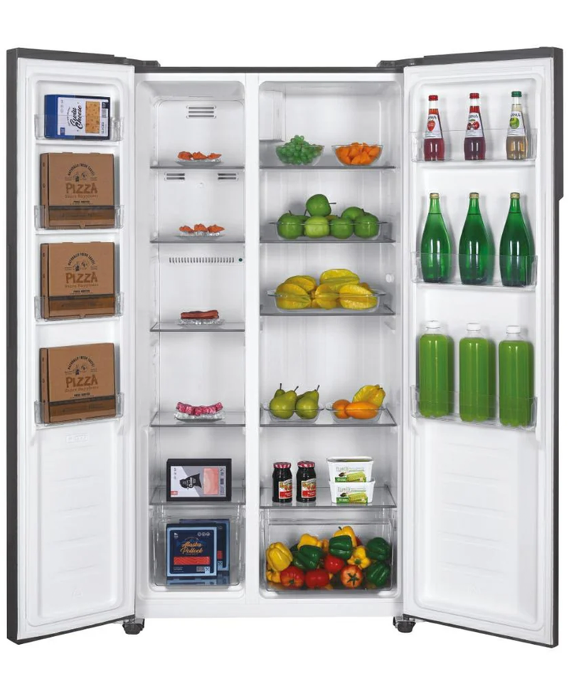 Candy Side by Side American Fridge Freezer | 177cm (H) | Stainless Steel CHSBSV5172EXKN Redmond Electric Gorey