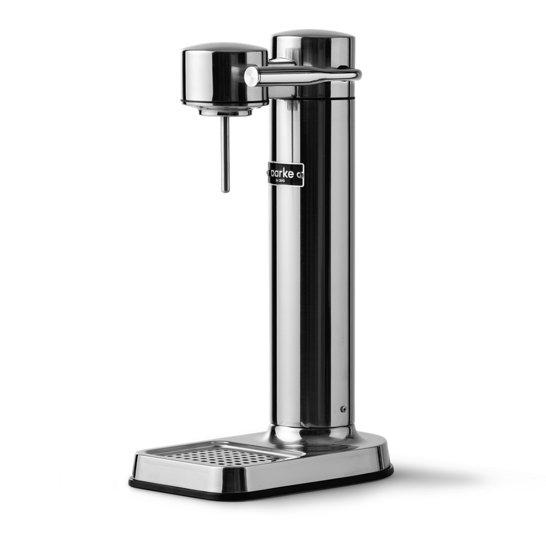 Aarke Carbonator 3 - Steel | 285888 Aarke Water Carbonator Redmond Electric