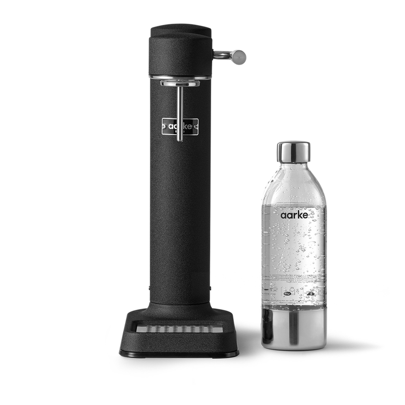 Aarke Carbonator 3 - Matte Black| 285889 Aarke Water Carbonator Redmond Electric