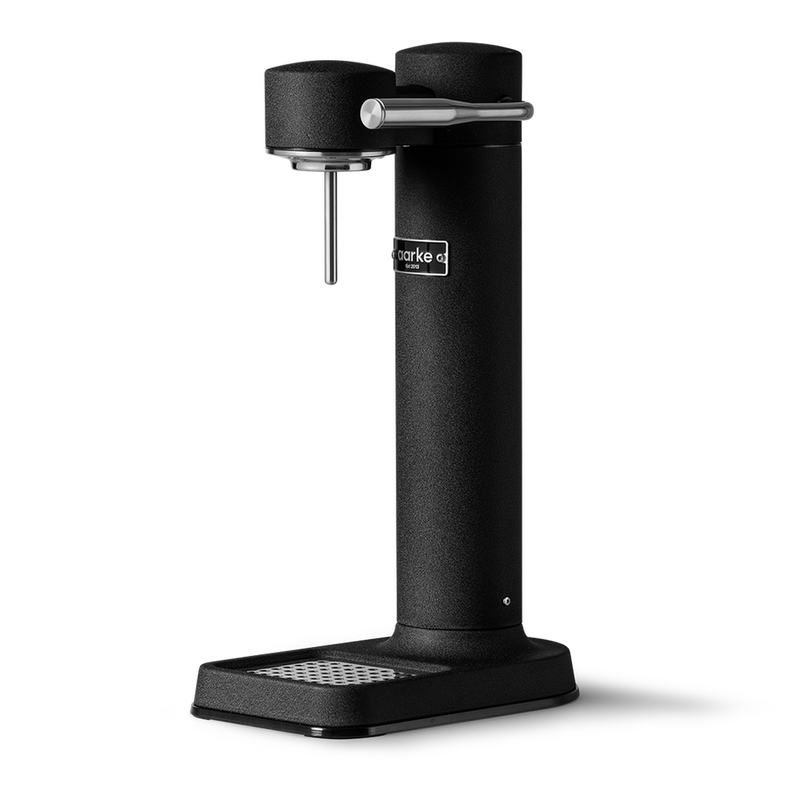 Aarke Carbonator 3 - Matte Black| 285889 Aarke Water Carbonator Redmond Electric