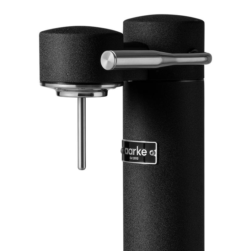 Aarke Carbonator 3 - Matte Black| 285889 Aarke Water Carbonator Redmond Electric