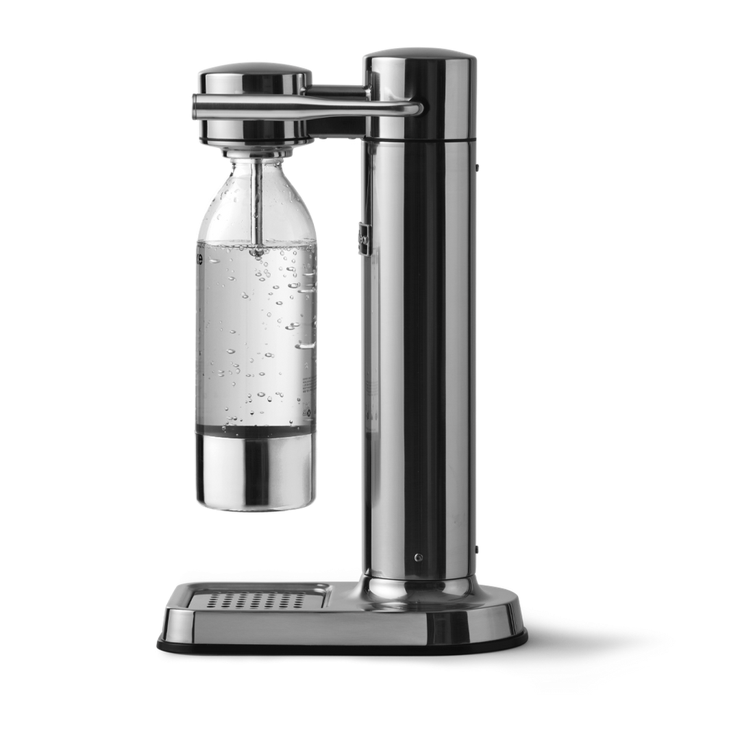 Aarke Carbonator 3 - Steel | 285888 Aarke Water Carbonator Redmond Electric