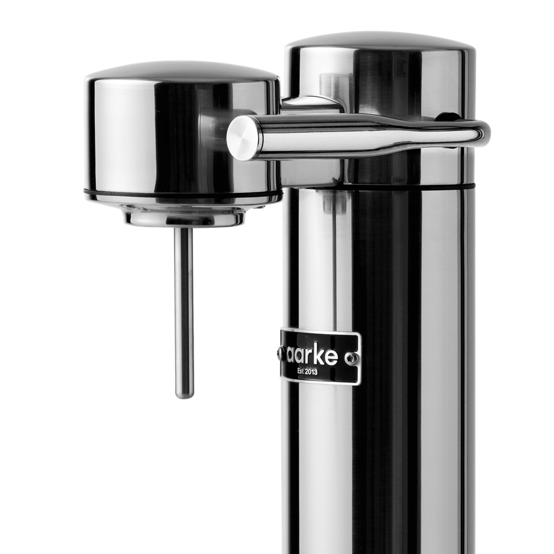 Aarke Carbonator 3 - Steel | 285888 Aarke Water Carbonator Redmond Electric