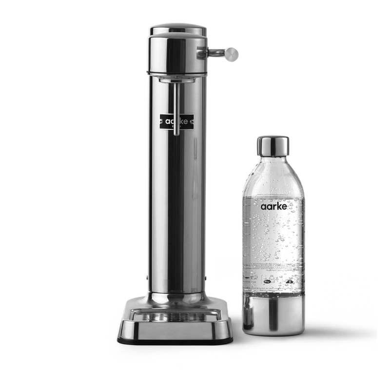 Aarke Carbonator 3 - Steel | 285888 Aarke Water Carbonator Redmond Electric
