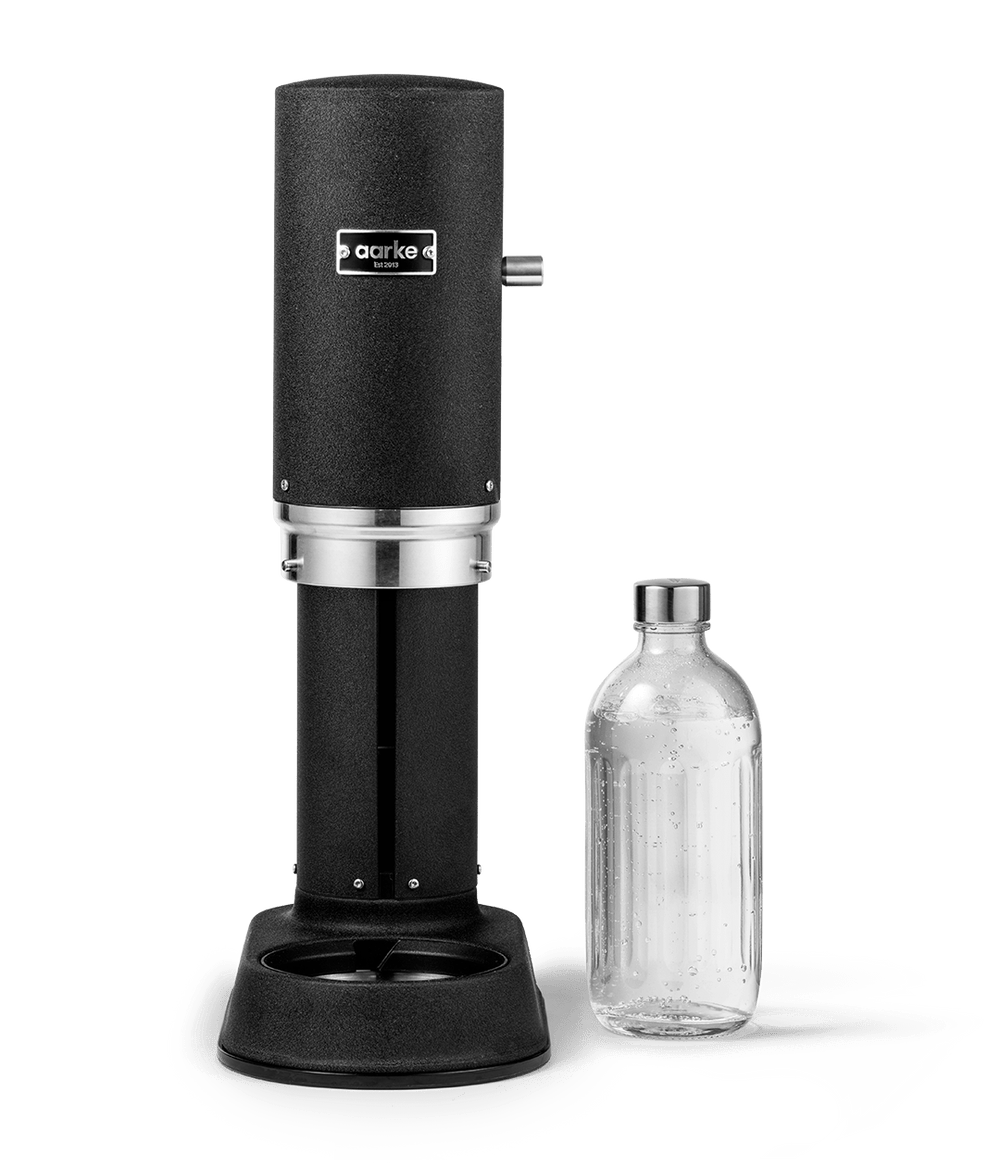 Aarke Carbonator Pro Sparkling Water Maker | Matt Black - A1082 Redmond Electric Gorey