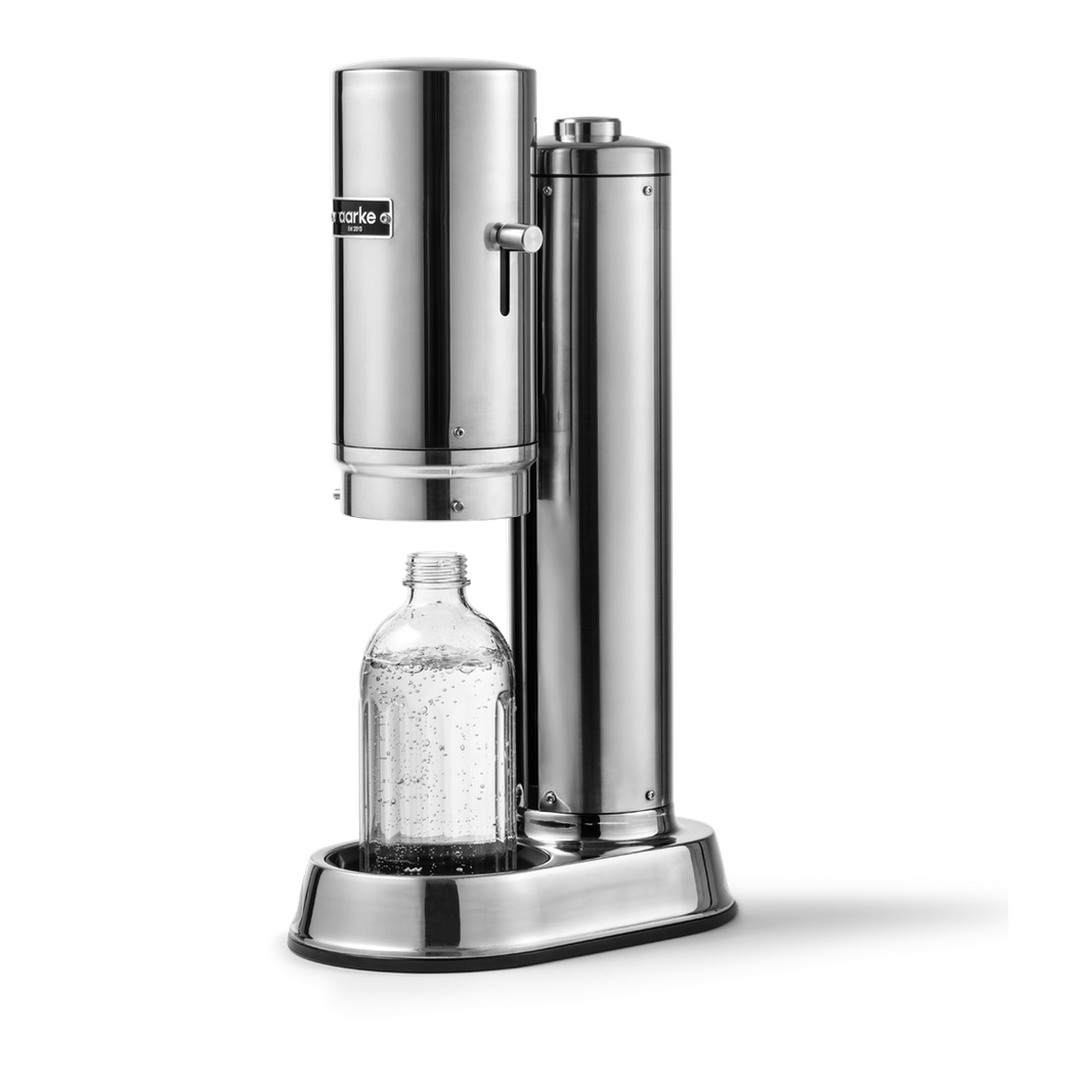 Aarke Carbonator Pro Sparkling Water Maker | Steel - A1081 Redmond Electric Gorey