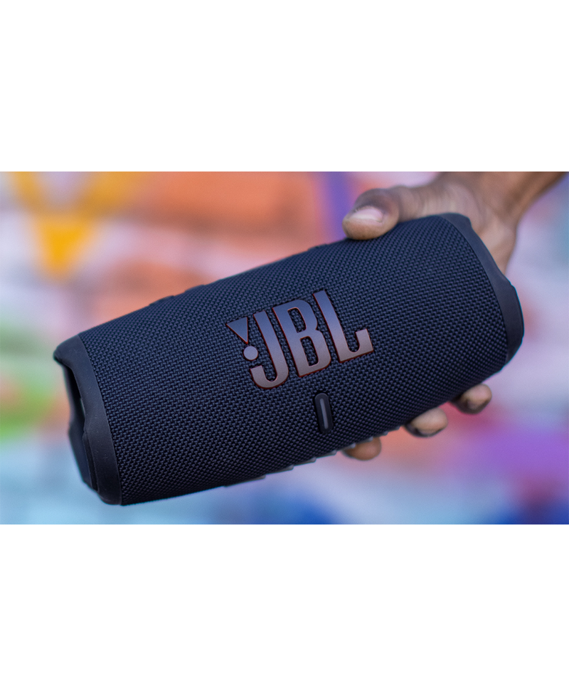 JBL Charge 5 Portable Bluetooth Wireless Speaker | Blue Redmond Electric Gorey