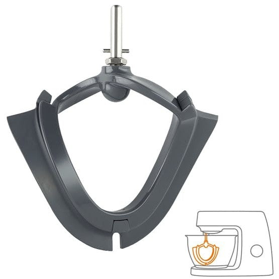 Chef Size Flexible Creaming Beater