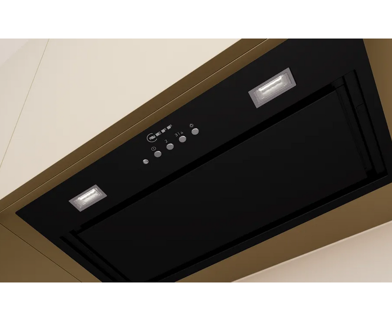 Neff N 70 52cm Canopy Cooker Hood | Black - D54NAC1S0B Redmond Electric Gorey