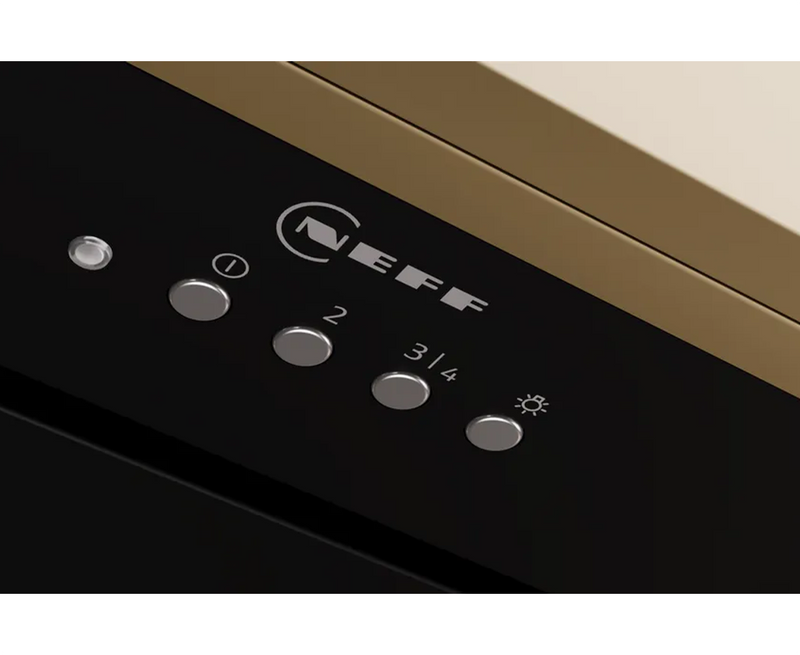 Neff N 70 52cm Canopy Cooker Hood | Black - D54NAC1S0B Redmond Electric Gorey