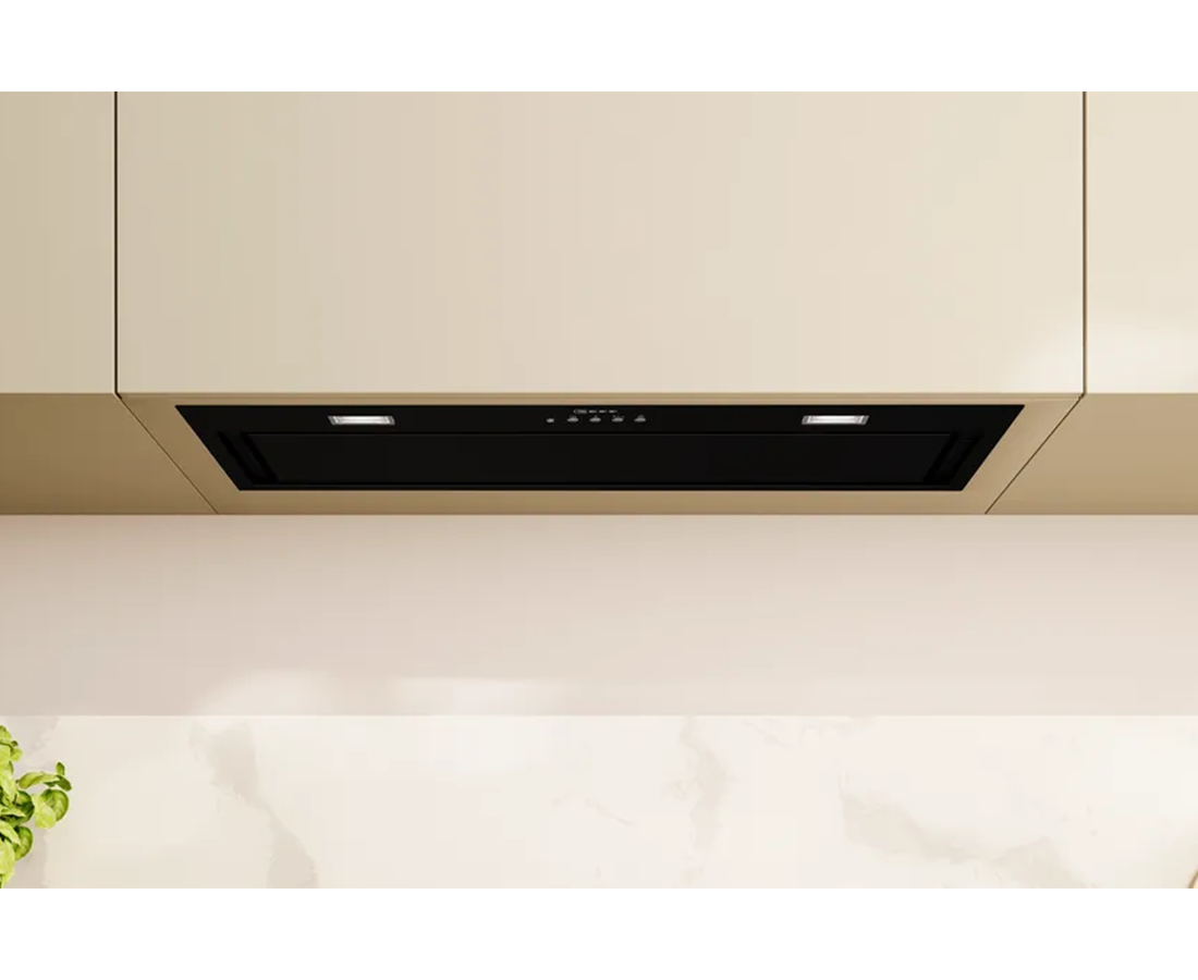 Neff N 70 70cm Canopy Cooker Hood | Black - D75NAC1S0B Redmond Electric Gorey