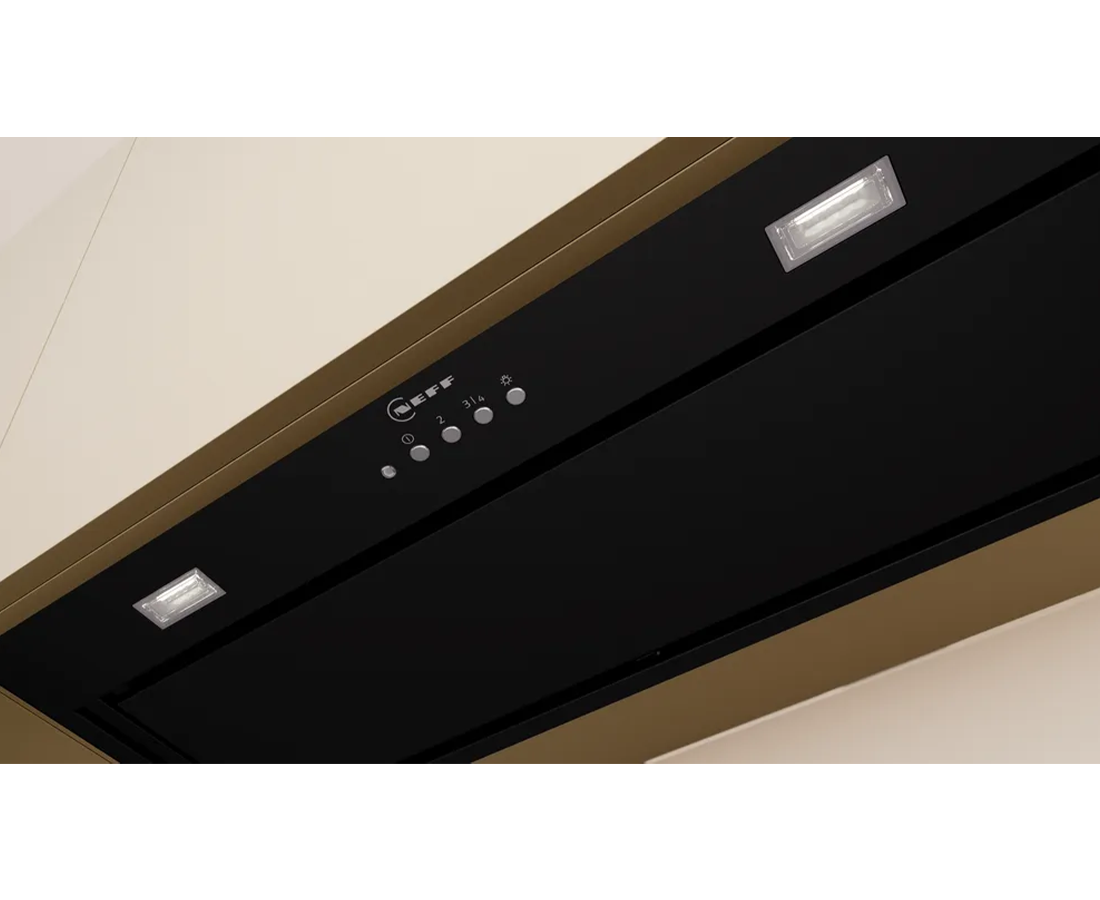 Neff N 70 70cm Canopy Cooker Hood | Black - D75NAC1S0B Redmond Electric Gorey