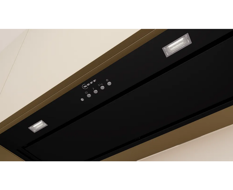 Neff N 70 70cm Canopy Cooker Hood | Black - D75NAC1S0B Redmond Electric Gorey