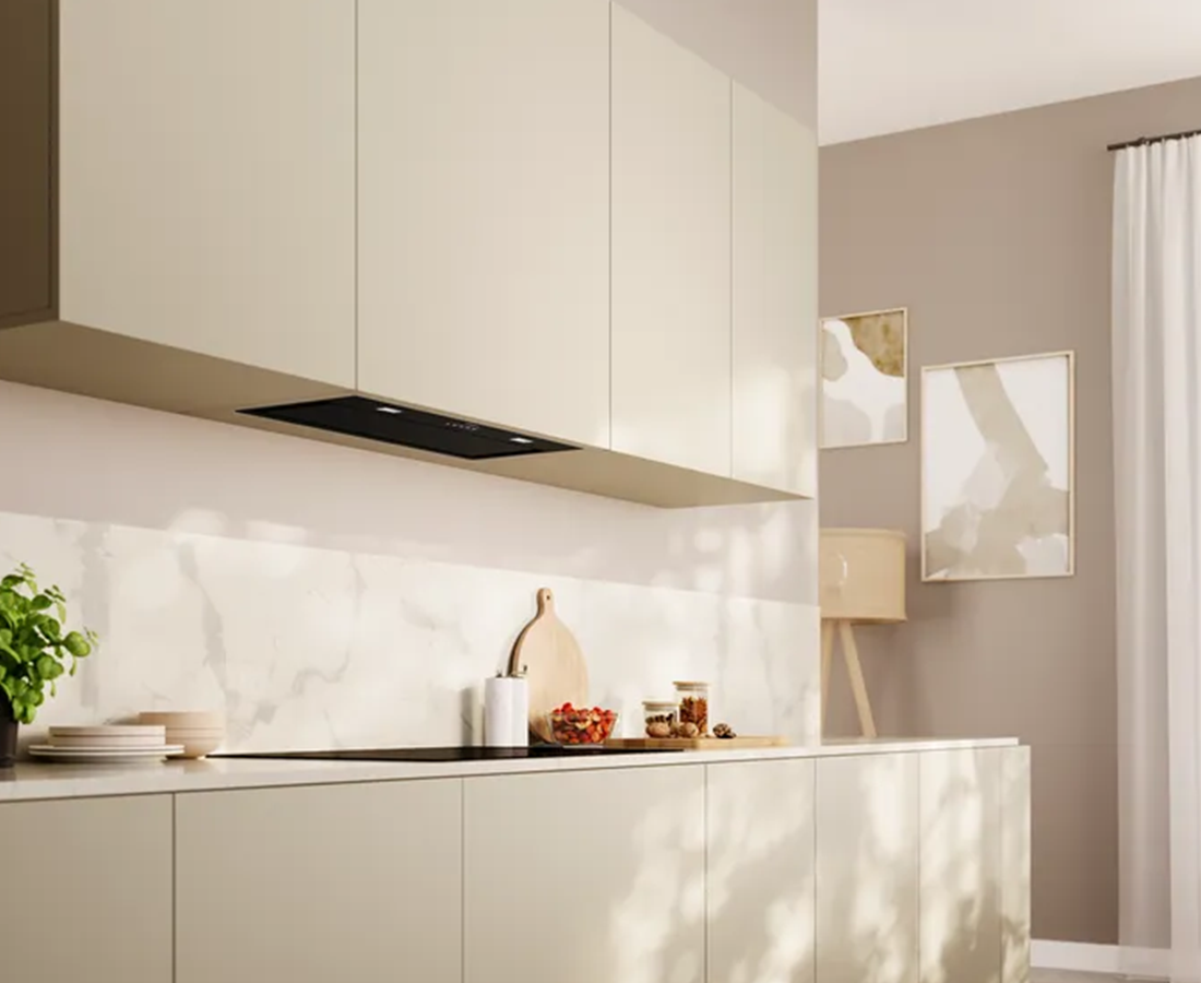 Neff N 70 70cm Canopy Cooker Hood | Black - D75NAC1S0B Redmond Electric Gorey