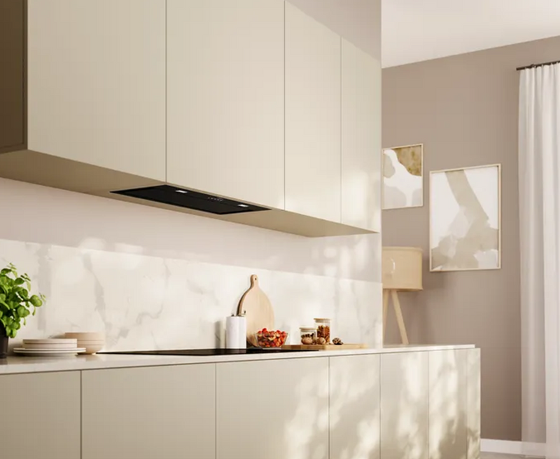Neff N 70 70cm Canopy Cooker Hood | Black - D75NAC1S0B Redmond Electric Gorey