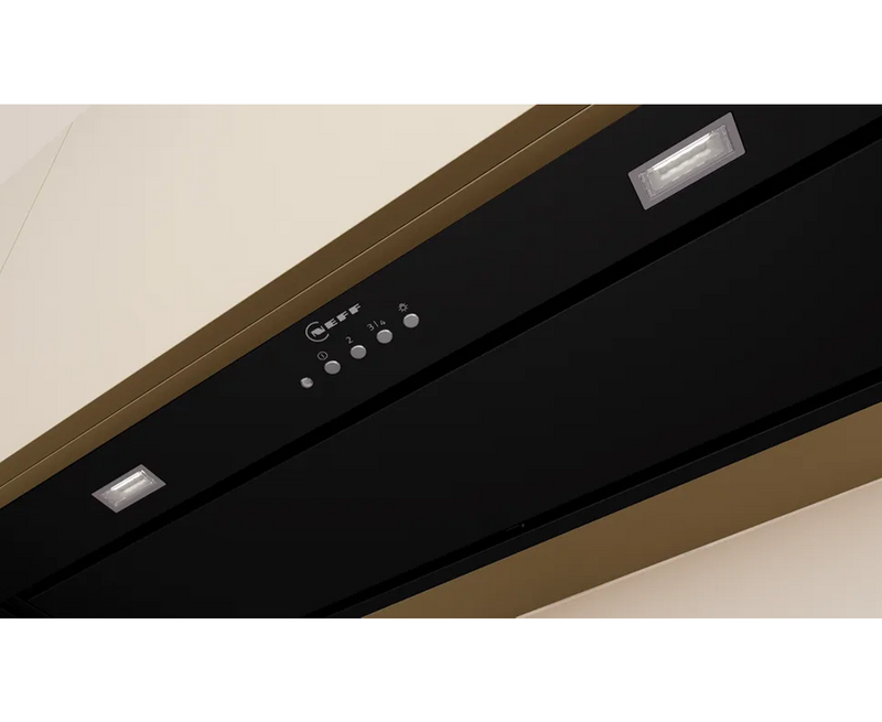 Neff N 70 86cm Canopy Cooker Hood | Black - D86NAC1S0B Redmond Electric Gorey