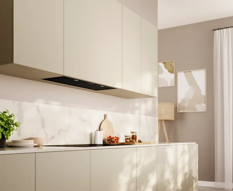 Neff N 70 86cm Canopy Cooker Hood | Black - D86NAC1S0B Redmond Electric Gorey