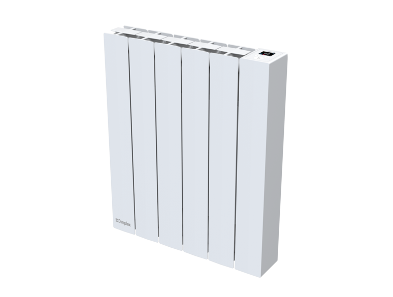AluRad 1000W Wi-Fi Electric Radiator White | DAR100