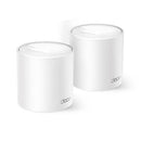 Deco X10 AX1500 Whole Home Mesh Wi-Fi 6 System 2 Pack