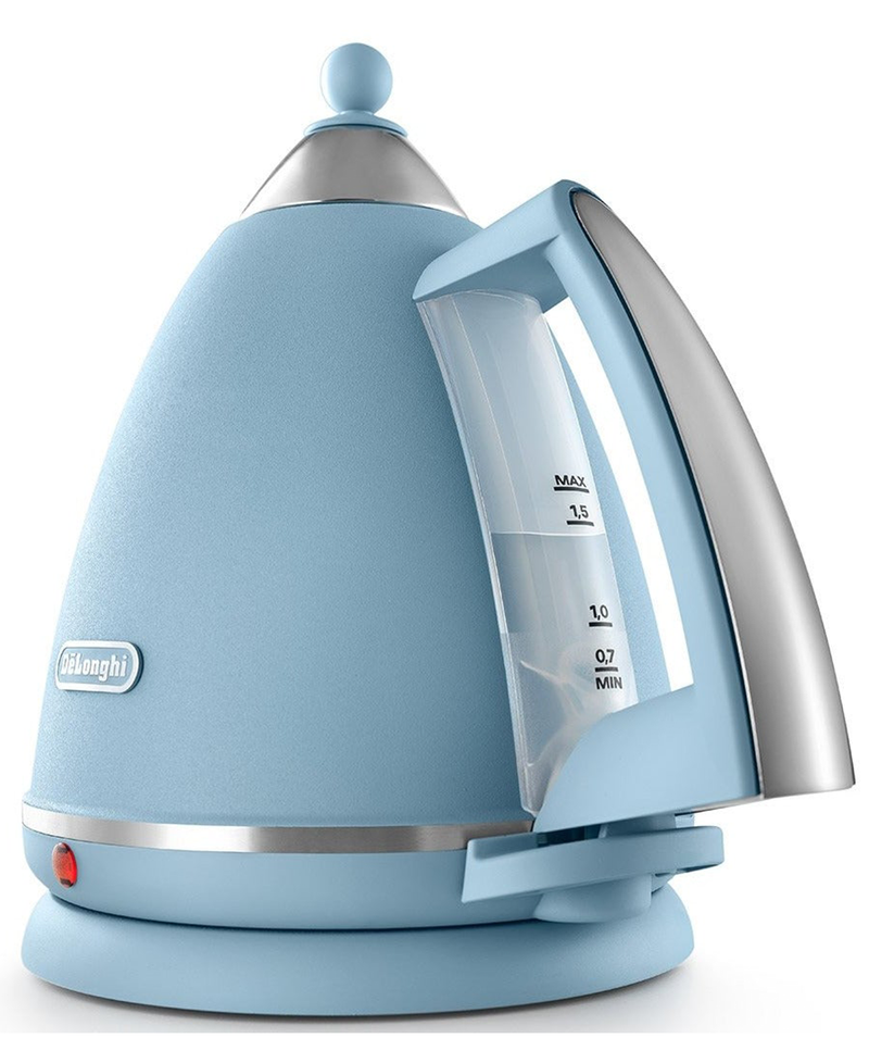 Argento Flora Kettle | Sky Blue - Redmond Electric Gorey