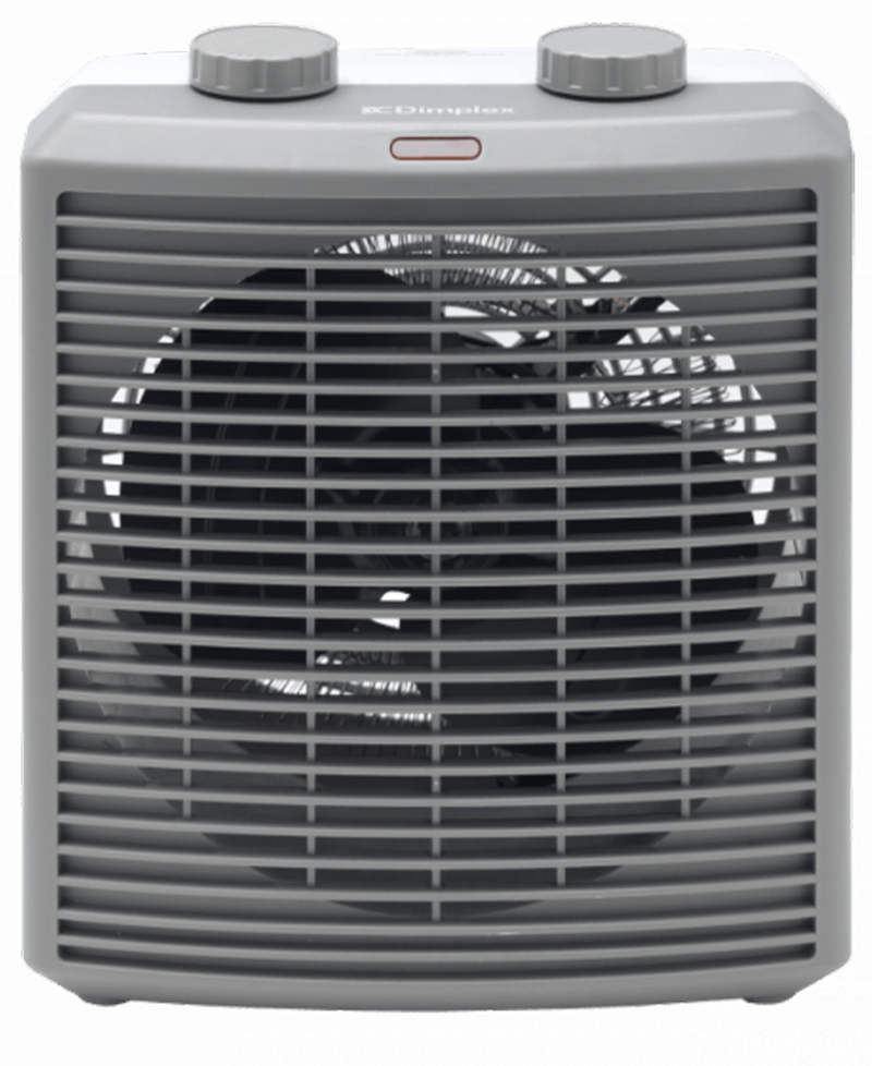Dimplex Dimplex 2kW Upright Fan Heater with Cool Air Option DEUF2N