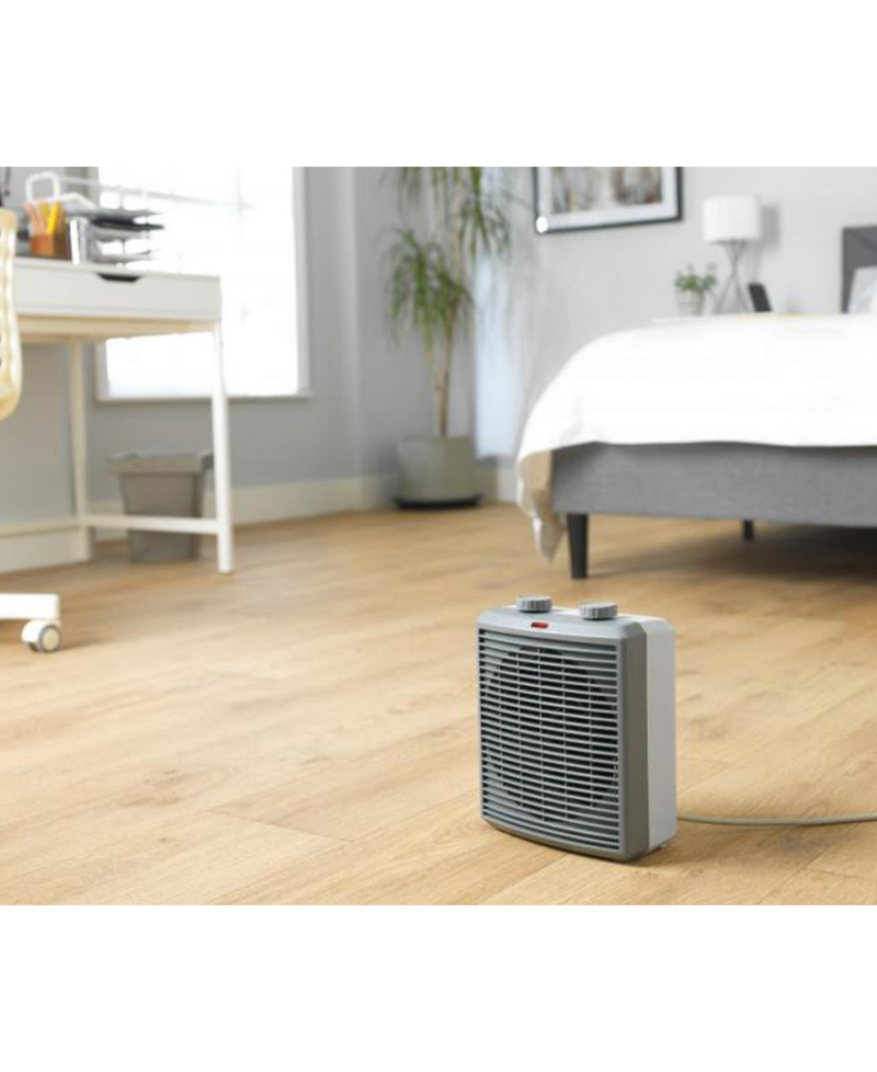 Dimplex 2kW Upright Fan Heater with Cool Air Option DEUF2N Redmond Electric Gorey