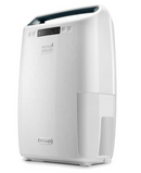 De'Longhi 16L Tasciugo AriaDry Multi Dehumidifier | White DEXD216RF Redmond Electric Gorey