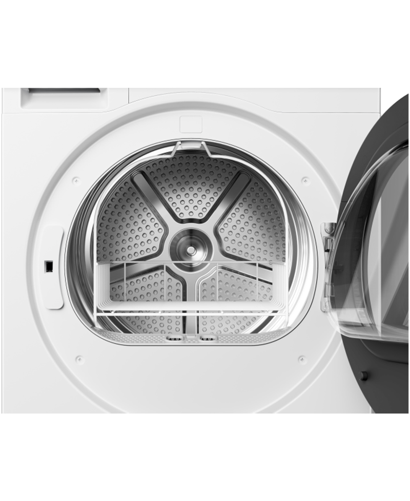 Hisense 5S Series 10 kg WiFi Heat Pump Tumble Dryer | White - DH5S102BW Redmond Electric Gorey