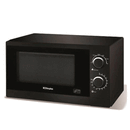 20L 800W Freestanding Microwave, Black