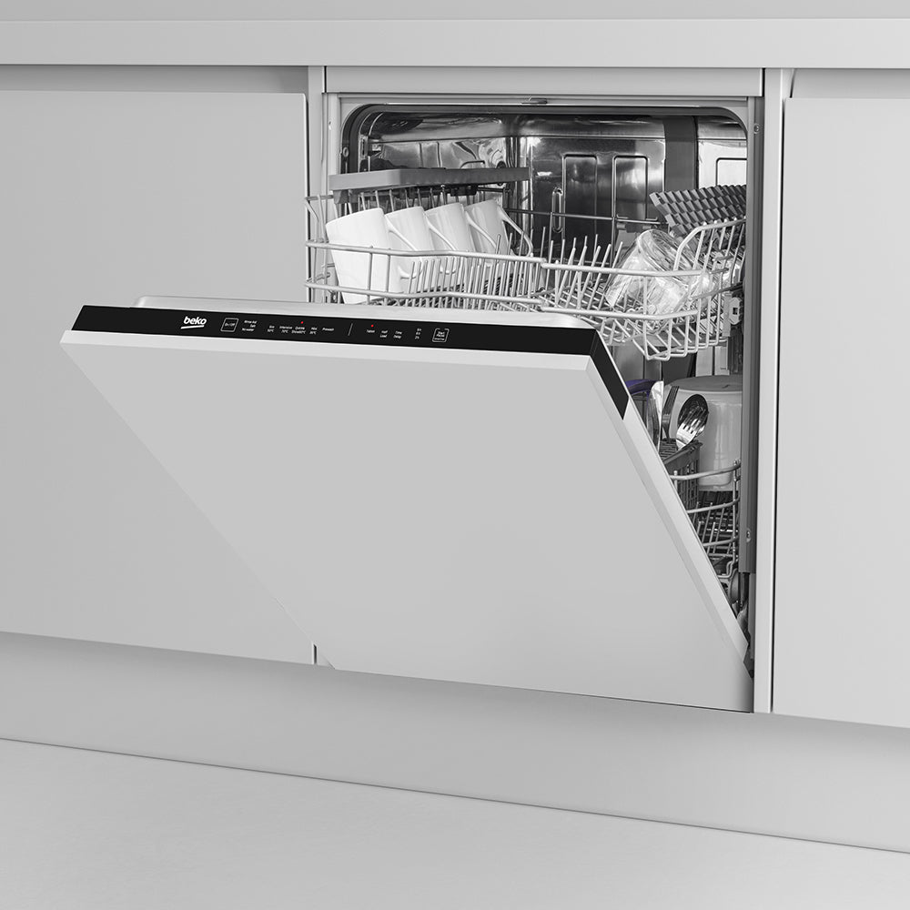 60cm Fully Integrated Dishwasher 13 Place Settings