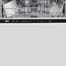 60cm Fully Integrated Dishwasher 13 Place Settings
