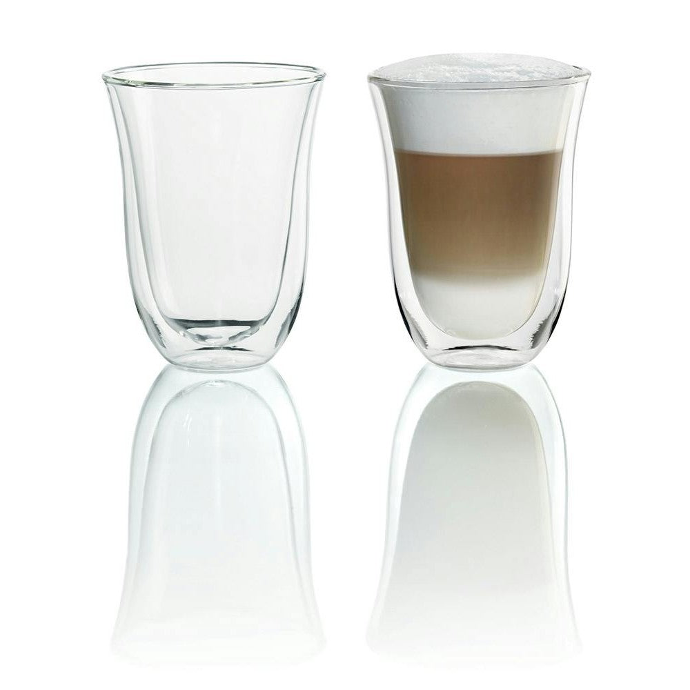 Double-Wall Latte Macchiato Glasses