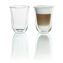 Double-Wall Latte Macchiato Glasses