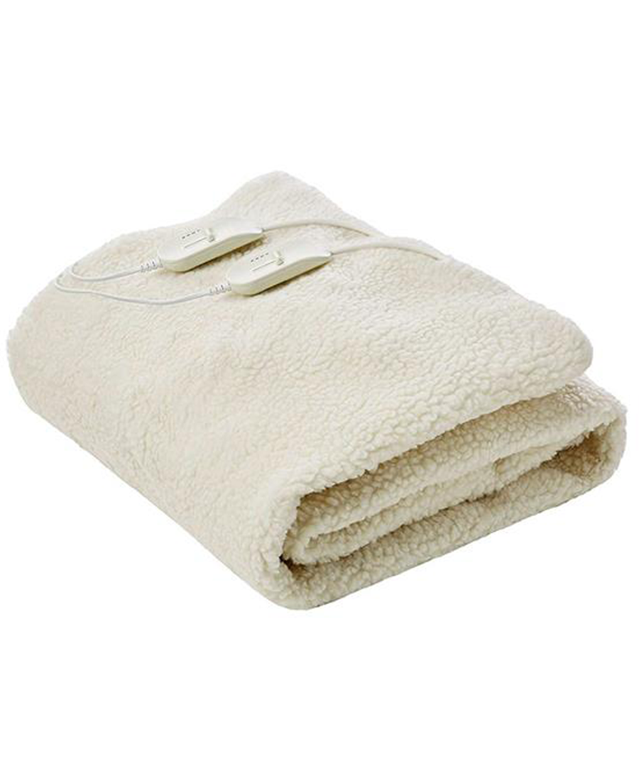 Dimplex King Dual Control Washable Fleece Heated Mattress Cover DMC3003 Redmond Electric Gorey
