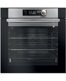 De Dietrich 73L Built-In Electric Pyrolytic Single Oven - Platinum | DOP7340X Redmond Electric Gorey