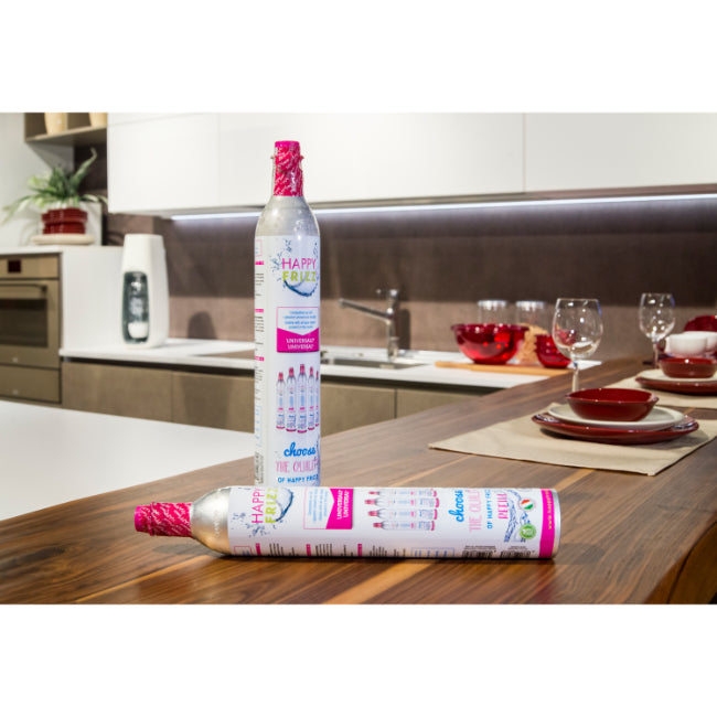 Happy Fizz CO2 Gas Cylinder - BOM00+RIC00 Redmond Electric Gorey