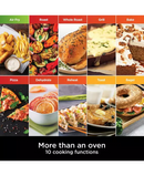 Ninja Foodi 10-in-1 Multifunction Oven DT200UK Redmond Electric Gorey