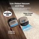 Eufy Omni S2 12‑in‑1 Robot Vacuum - T2081B11 Redmond Electric Gorey