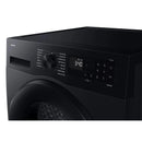 Samsung Series 5 AI Energy 9kg Heat Pump Tumble Dryer Black| DV90DG52A0ABEU Samsung Tumble Dryer Redmond Electric, Gorey