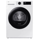 Samsung Series 5 AI Energy 9kg Heat Pump Tumble Dryer White| DV90DG52A0AEEU Samsung Tumble Dryer Redmond Electric, Gorey